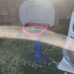 Little Tikes Basketball Hoop