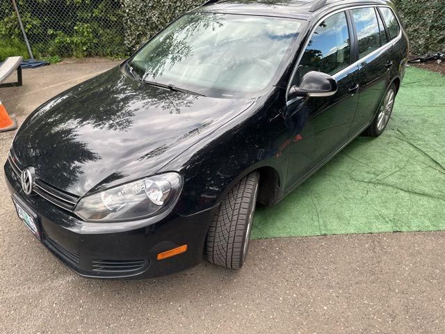 2012 Volkswagen Jetta SportWagen