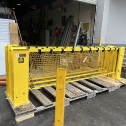 Dock Elevador Hevy Duty