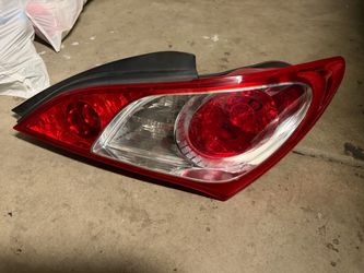 Break Lights Genesis coupe BK1 3.8 2010