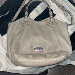 Cute Gray Marc Jacob Vintage Big Purse