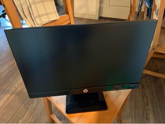 Hp monitor 22 inch ips led