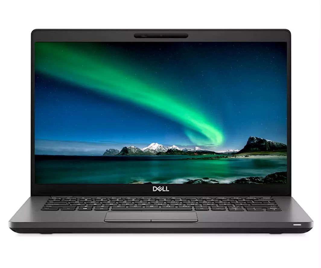 Dell Latitude 5400 Laptop! 14" FHD i5-8365U 8GB RAM 512GB NVME SSD Win11 Pro!