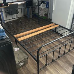 Bed Frame 