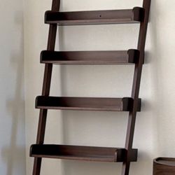 Pottery Barn Shelf 
