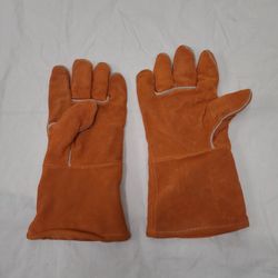 Extra Large Leather Welding Gloves
