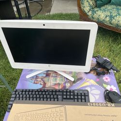 HP All In One PC