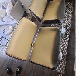 Adjustable Bar Stool