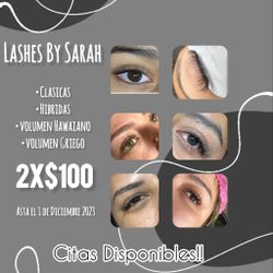 Lashes