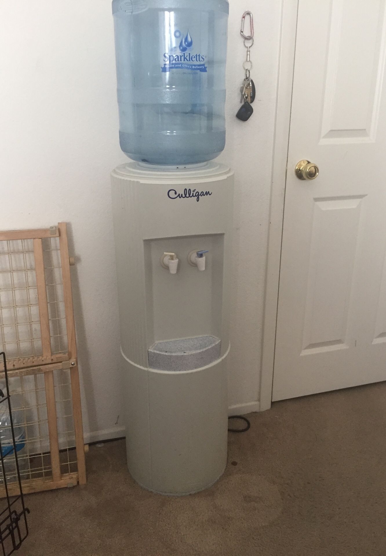 Culligan water dispenser/cooler
