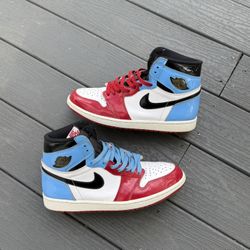 Jordan 1 Fearless