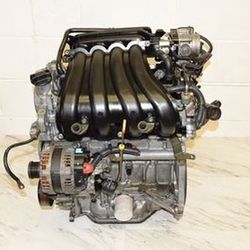 Jdm 07-12 Nissan Versa 1.8l Engine