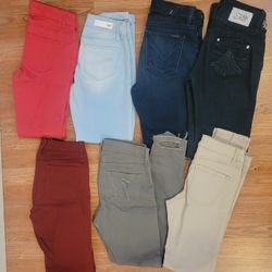 Women's Skinny Jeans Sz 1