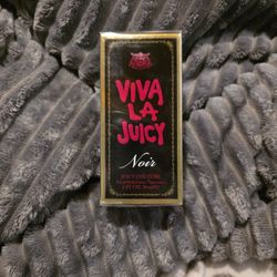 Viva La Juicy Noir Eau de Parfum Spray, 1.0 oz