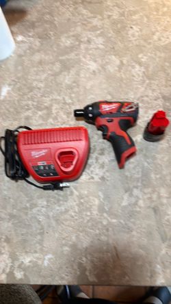 Milwaukee ScrewDriver
