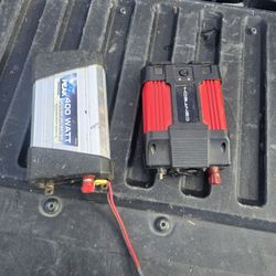 Power Inverter 