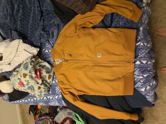 Womens small cathartic jacket