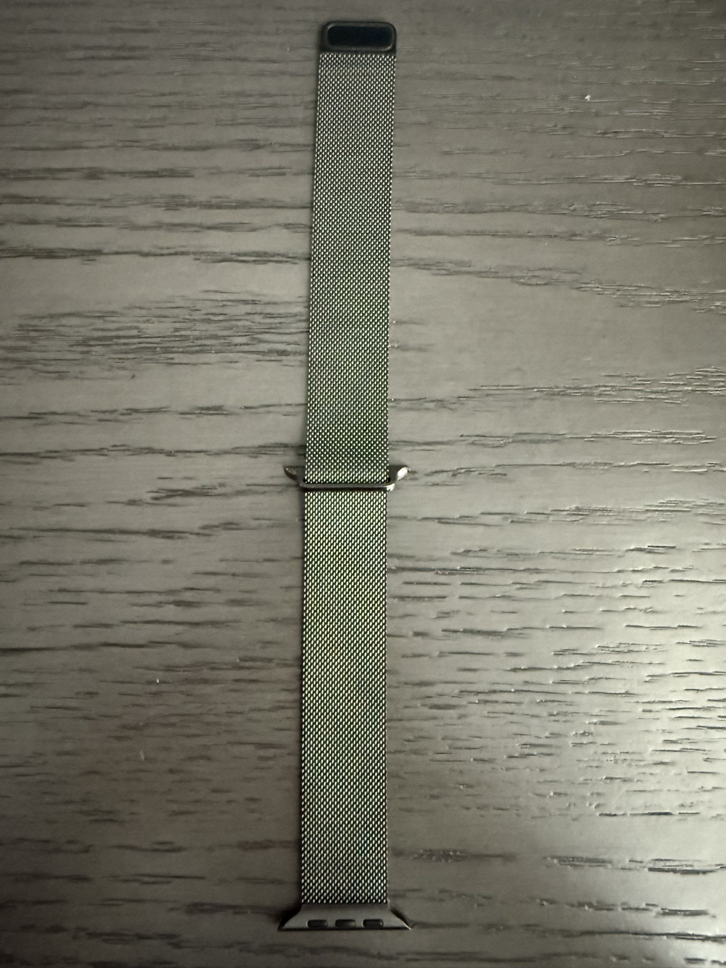 Apple Milanese Loop M/L – 45mm Slate