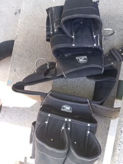 TOOLBAGS CONSTRUCTION