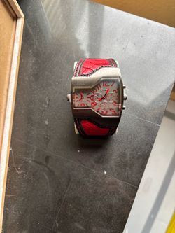 Nice watch