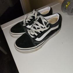 VANS SIZE 13C