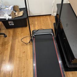 Compact Treadmill 
