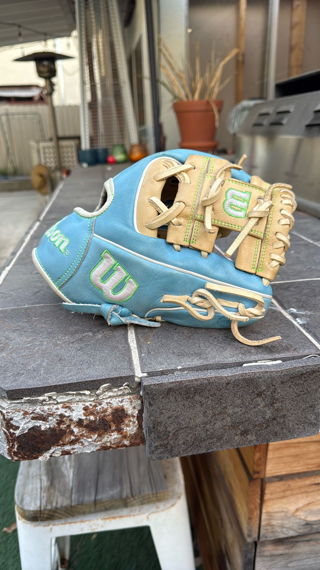 Wilson A2000 11”