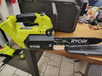 Ryobi 40V HP 12-Inch Cordless Chainsaw tool only