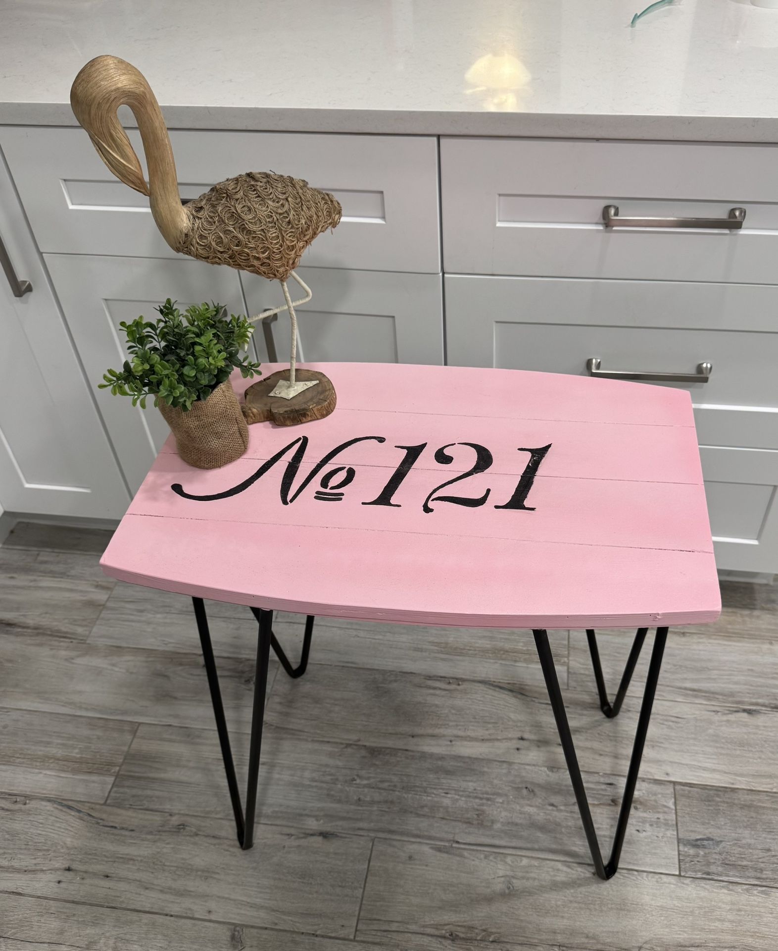 Decorative Table/Stand