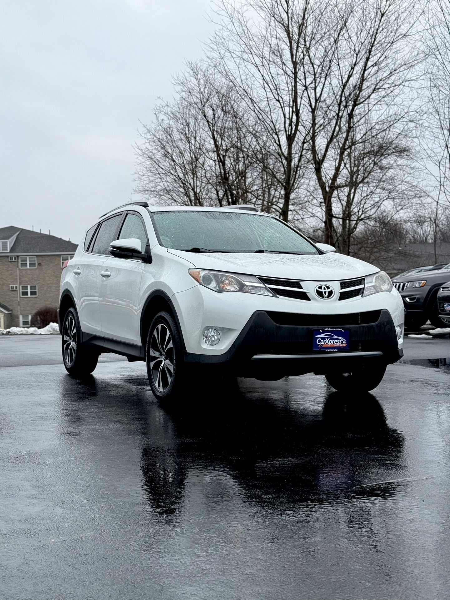 2015 Toyota Rav4