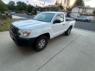 2012 Toyota Tacoma