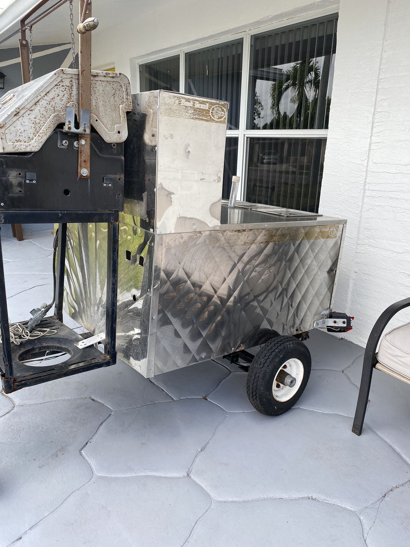 Used Hot Dog Carts For Sale On Craigslist - 8gw0ib2