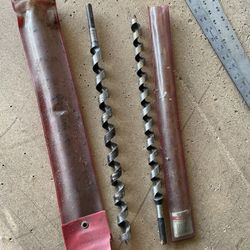 Long Drill Bit 