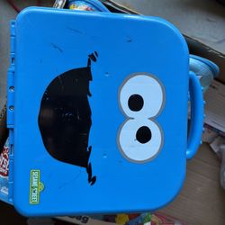 Sesame Street Numbers 