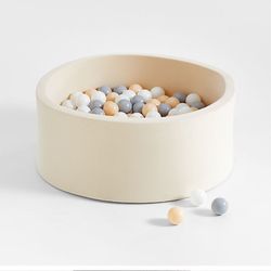 Crate And Barrel Ball Pit 
