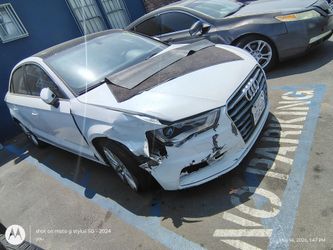 **2015 Audi A3 1.8T Premium
