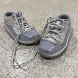 Jordan’s Size 10c