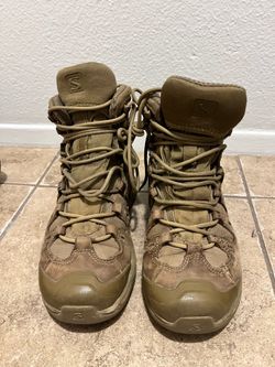 Salomon Quest 4D GTX Forces 2 Tactical Boots