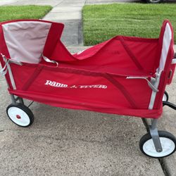 Radio Flyer Wagon 