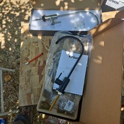 Water Filtration Faucet 