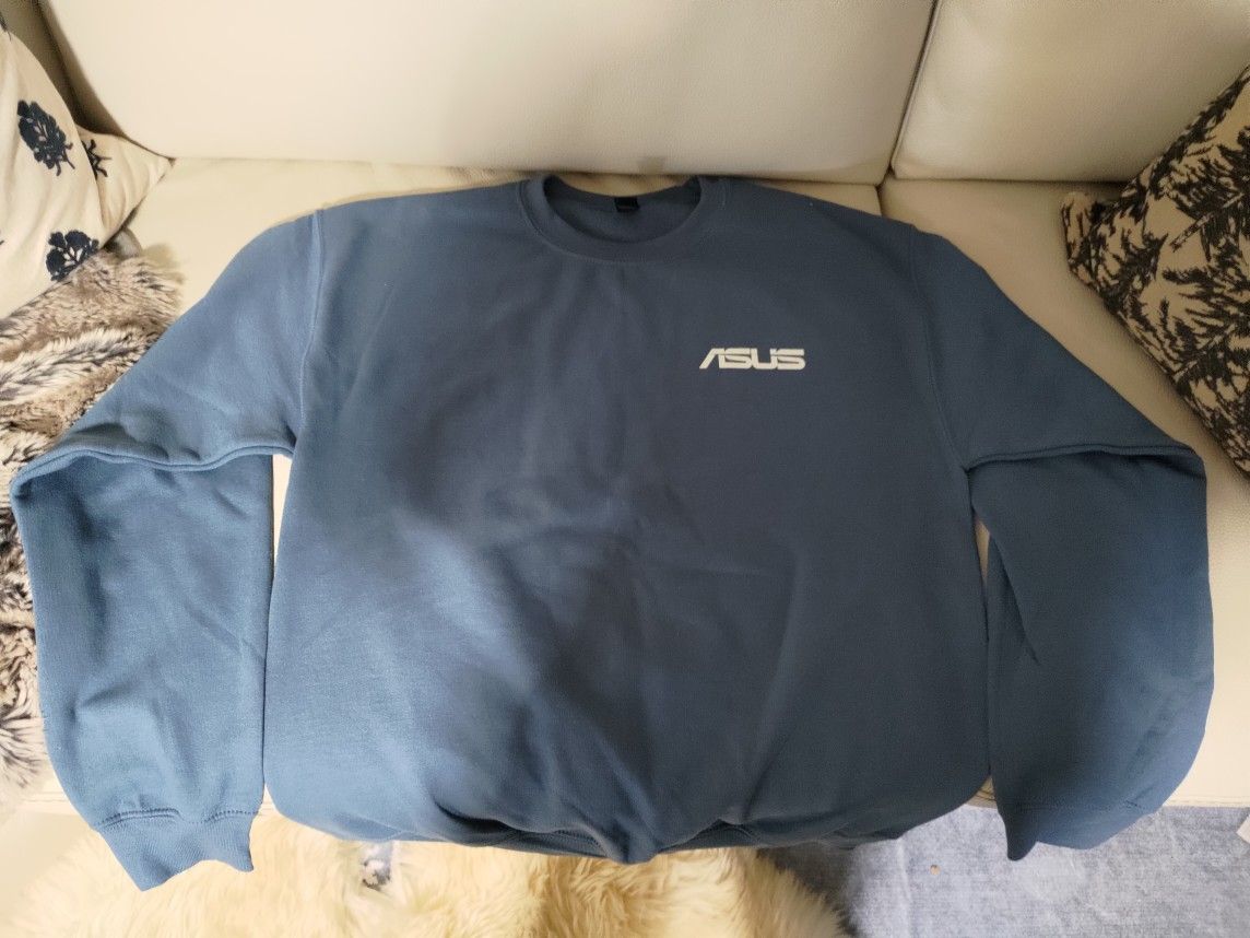 Asus PCDIY Sweater Blue Medium