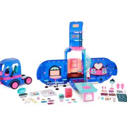 L.O.L. OMG 4-in-1 Glamper