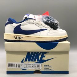 Air jordan 1s travis scott more colors available 