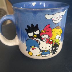 Hello Kitty Friends Cup