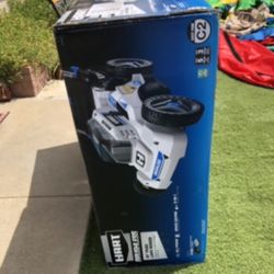 Hart 40-volt Cordless Brushless 20in Push Mower Kit FREE DELIVERY 