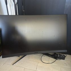 MSI Optix G27C5 curved Gaming Monitor