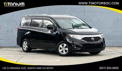 2013 Nissan Quest