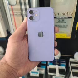 Apple iPhone 12 Mini in Purple (Factory Unlocked/Desbloquiado)