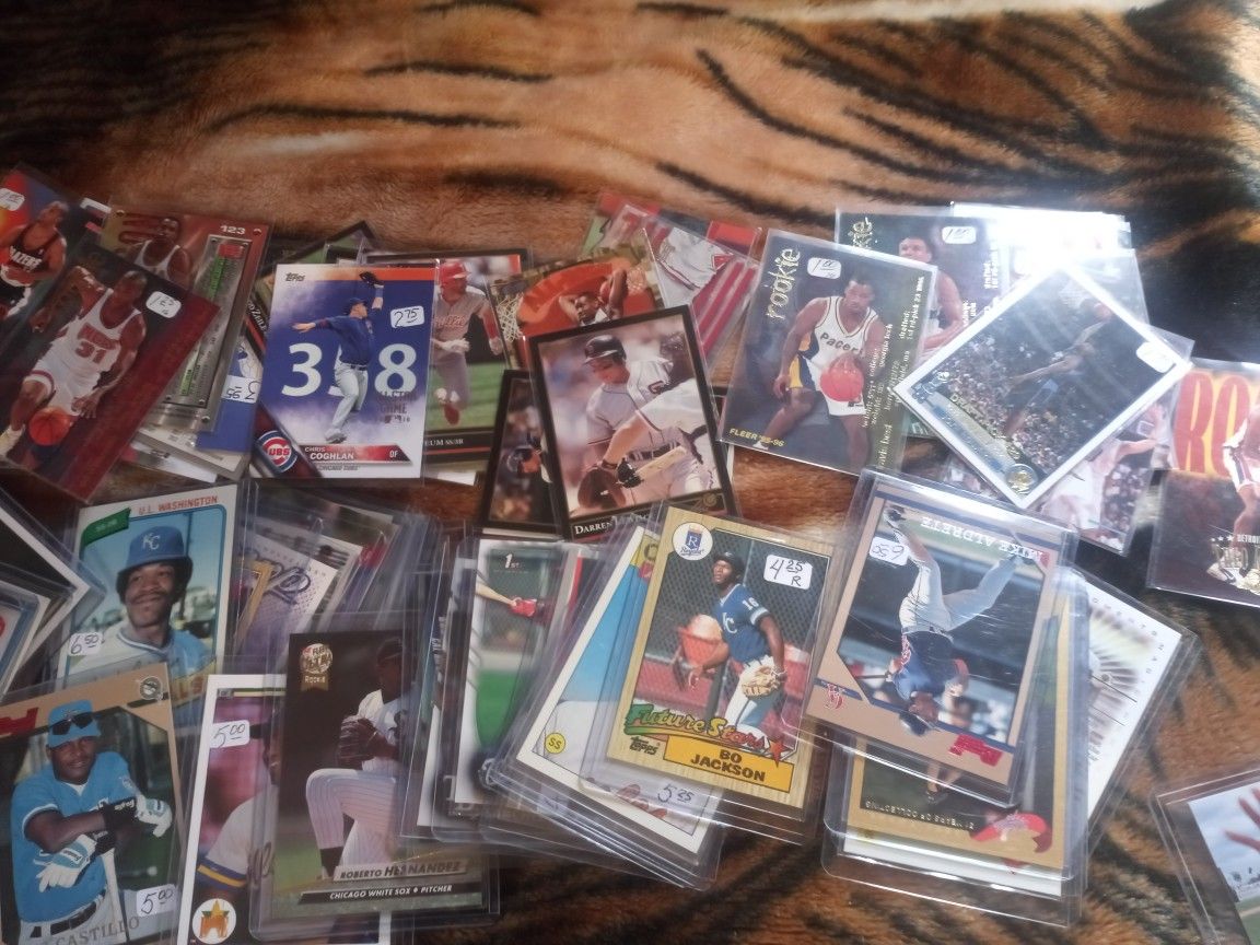 Collectible Cards