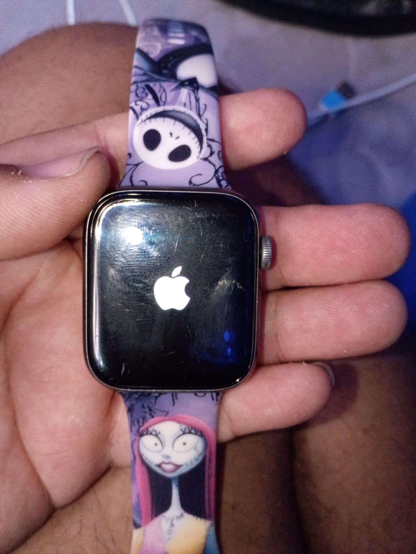 Apple watch series 4